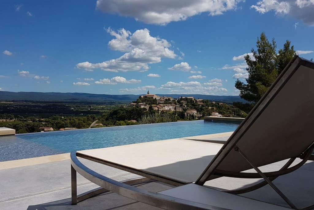 Villa Font Garenne Crillon-le-Brave Exteriör bild